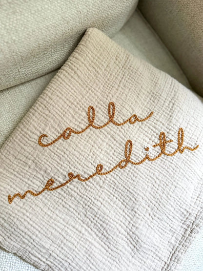 Organic Cotton Woven Double Gauze Muslin Wearable Soft Breathable Anti-Bacteria DIY Fabric Clothing Home Personalized Four