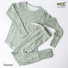 Soft 100% Cotton Breathable Anti-Bacterial Quick Dry Printed Casual Baby Pajamas Long Sleeve Sleepwear Newborns Infants Boys