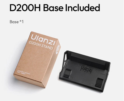Ulanzi D200H Live Streaming Controller 13 LCD Keys for Tiktok Youtube Vlog Content Creation Photo Video Editing Gaming Office