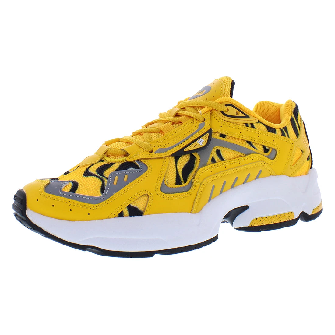 For Archive 1RM01958702 Men's Running Shoes Yellow/Black Color | 100% Authentic Made in China