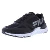 Fila Women's Memory Skyshift 6 Black Running Shoes | 100% Authentic