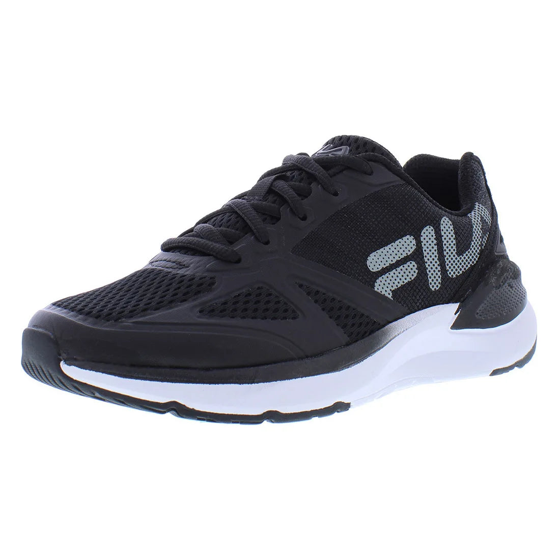 Fila Women's Memory Skyshift 6 Black Running Shoes | 100% Authentic