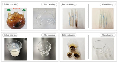 Granbo Ultrasonic Cleaner 3.2L Ultrasound Cleaning Bath 180W Laboratory Ultrasonic Tank Bicycle Chains Cleaning Machine