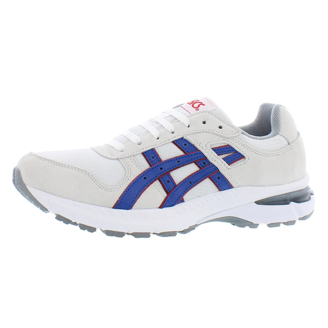 For Men's GT-II 2000 Fashion Sneakers High Quality White/Blue Gel/EVA/Mesh Breathable Spring/Autumn China