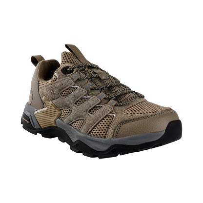 Hot Seller Lightweight Low-Cut Hiking Shoes for Men Breathable Waterproof Outdoor Sneakers for Walking Travel & Summer Trekking
