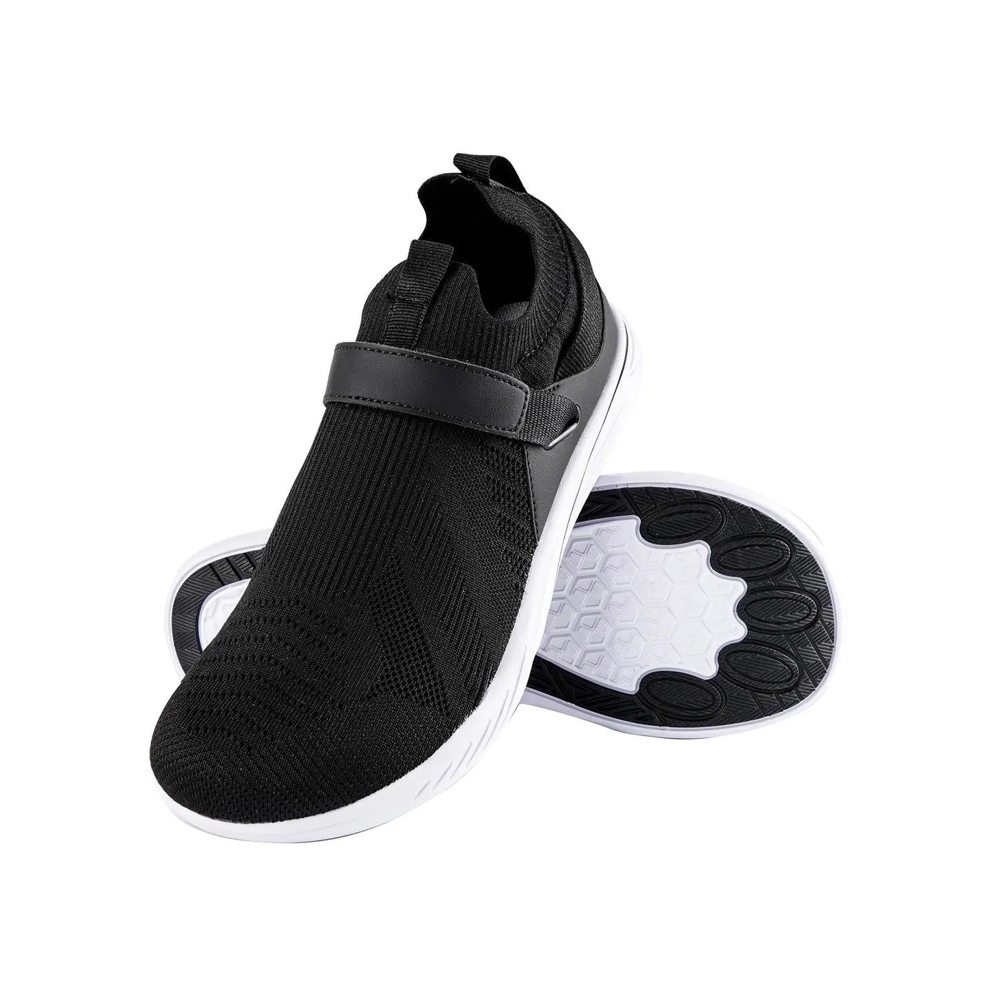 Top Selling Ladies Lightweight Breathable Casual Sports Sneakers Comfort Walking Wide Toe Box Shoes