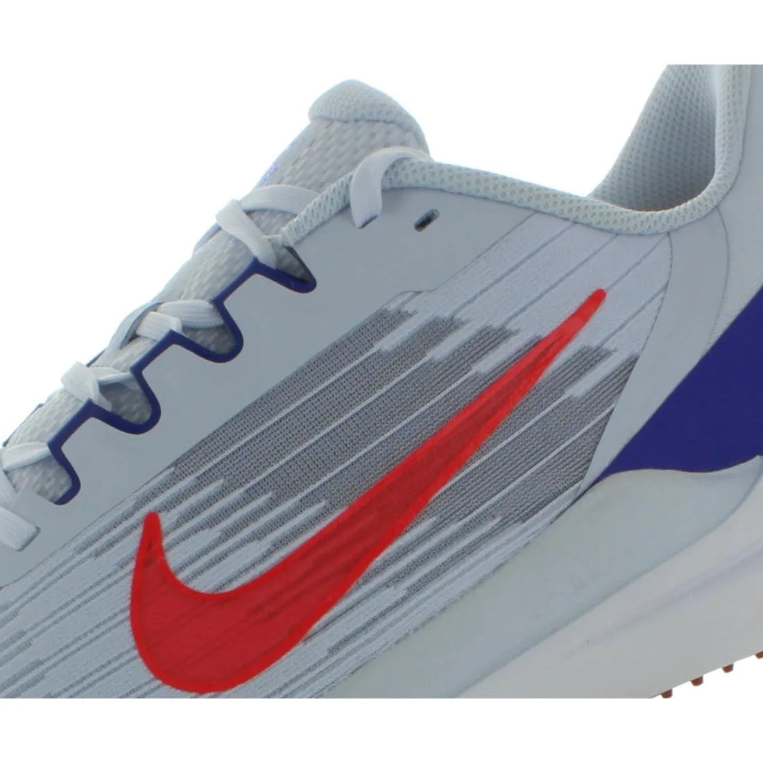 For Air Winflo 9 Men's Running Shoes Color Football Grey/Bright Crimson | 100% Authentic Made in China Model MSS-DD6203006