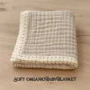 Organic Cotton Woven Double Gauze Muslin Wearable Soft Breathable Anti-Bacteria DIY Fabric Clothing Home Personalized Four