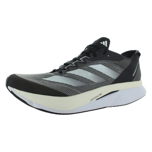 For for Boston 12 Men's Running Shoes Color Core Black/Footwear White/Carbon | 100% Authentic Made China Model MSS-ID4234