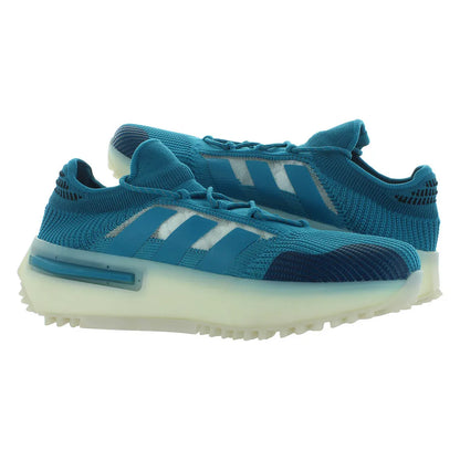 For for S1 Men's Running Shoes Blue/Teal Color | Model MSS-HQ4437 | Made in China | 100% Authentic