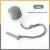 New Design 360° Smart Automatic Interactive Dog Smart Ball Toy Interactive Cat Toys Rolling Ball with USB Charger