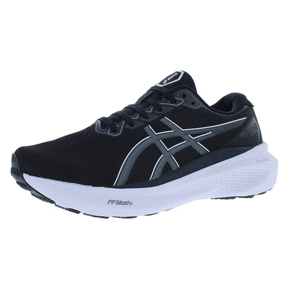 For Gel-Kayano 30 Women's Running Shoes Black/Sheet Rock Color Model 1012B357002 100% Authentic