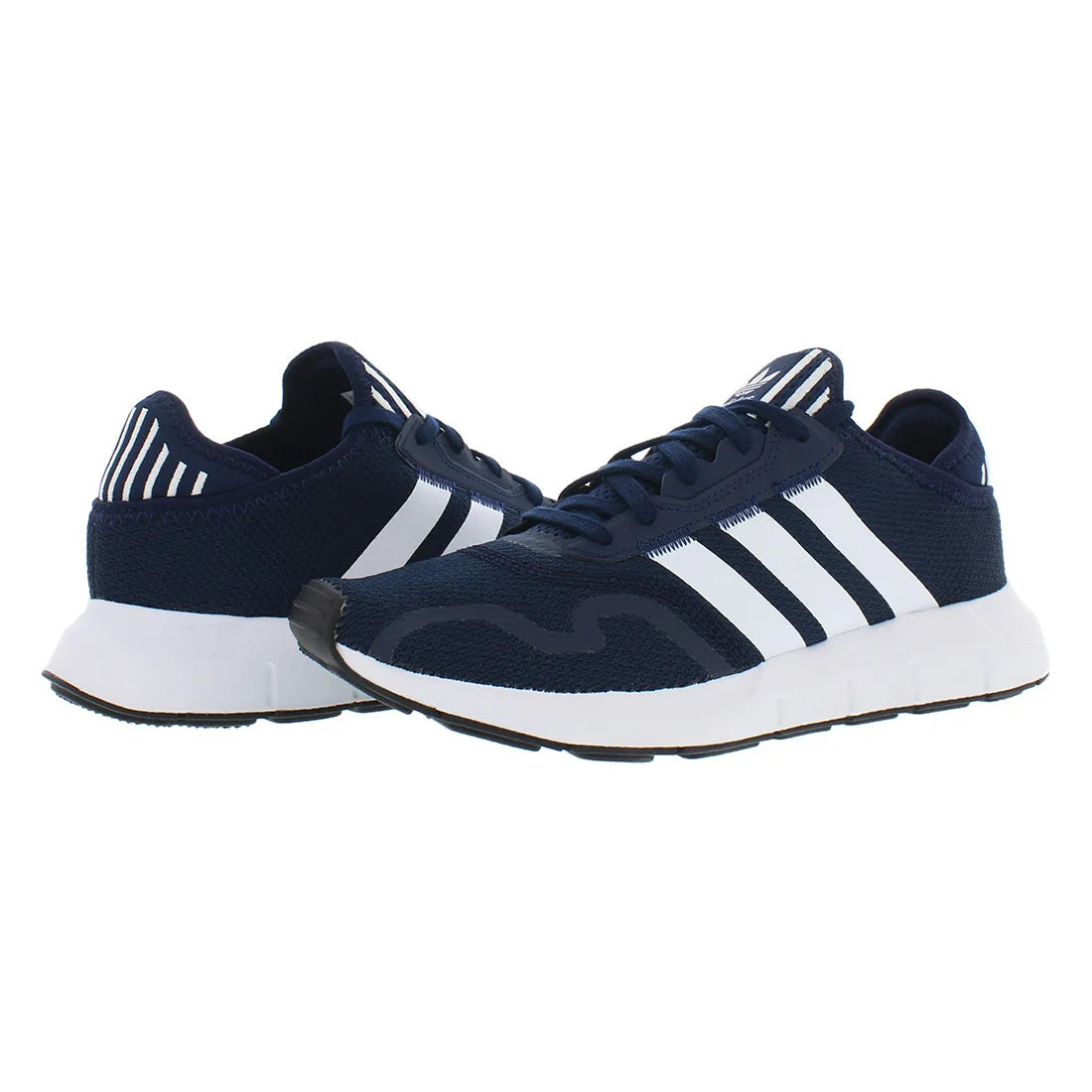 For Originals Men's Swift Run X Blue/White Sneakers Casual Sport Shoes Spring Summer Autumn Walking EVA Mesh Insole