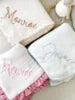 Organic Cotton Woven Double Gauze Muslin Wearable Soft Breathable Anti-Bacteria DIY Fabric Clothing Home Personalized Four