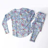 100% Cotton Casual Baby Clothing Sets Soft Cozy Breathable Unisex Sleepwear for Newborns and Infants