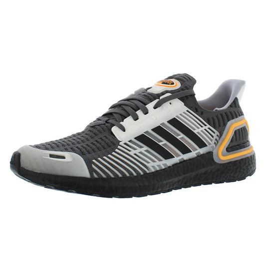 For Ultraboost CC_1 DNA Men's Running Shoes Grey Five/Core Black/Flash Orange Vietnam Model MSS-GZ0431 | 100% Authentic