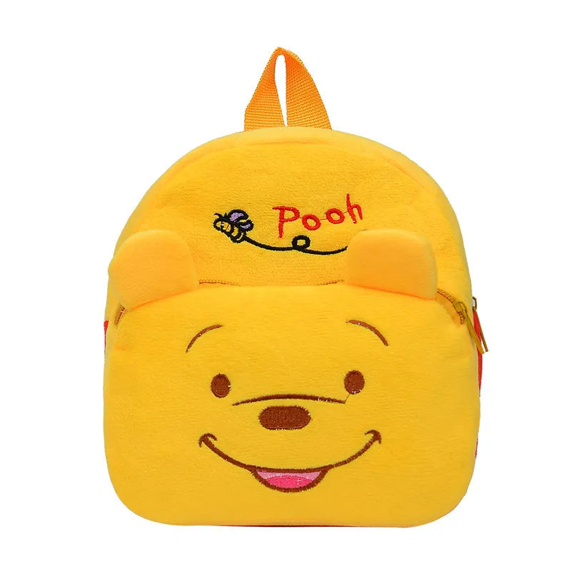 Plush Gift Child Schoolbag Strolling Kindergarten Children Boys Cartoon Bags Kids Cute Backpack Girls School Bag Kid Backpack
