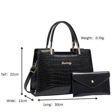 Ladies Handbags Wholesale Low Price Small Low Price Woman Handbag Bag Women's Shoulder Bags Luxury Ladies Top Handle Handbags