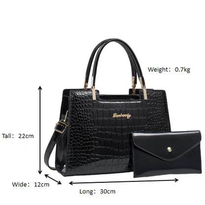 Ladies Handbags Wholesale Low Price Small Low Price Woman Handbag Bag Women's Shoulder Bags Luxury Ladies Top Handle Handbags