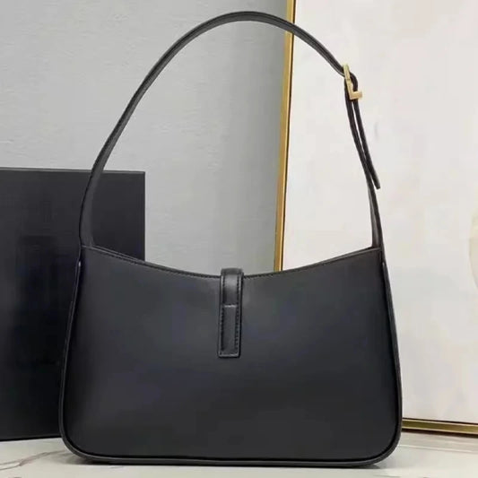 Exquisite Portable Bolsas Mujer Shoulder Underarm Bag Female Genuine Leather Bags for Women Bolsos Brand Design Handbags