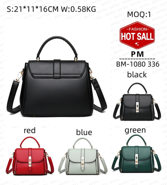 2023 New Summer Wholesale Elegant Hand Bag Simple Handbag Trend Fashion Ladies Messenger Bags