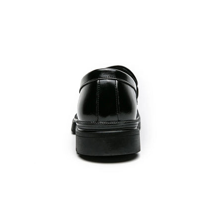 Classic Design Tassels Loafer Shoes Wholesale Durable Fashion Slip on Formal Business Wedding Dress Shoes for Men