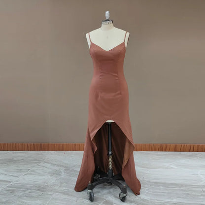 #4055 2 Piece in 1 BOHO Bohemian Long Sleeve Destination Wedding Dress Appliques Lace Wedding Shoot Post Bridal Gown REAL PHOTO