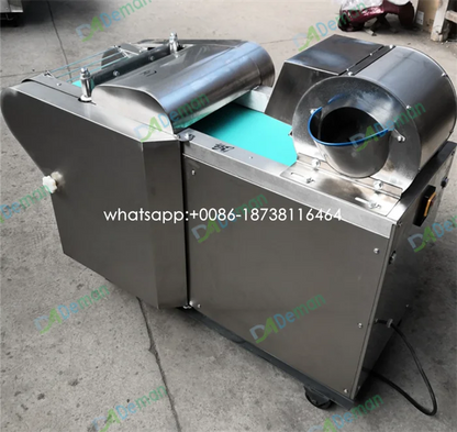 Factory Price Zigzag Potato Cutter Slicer Crinkle Potato Cutting Machine Wavy Potato Shredding Machine