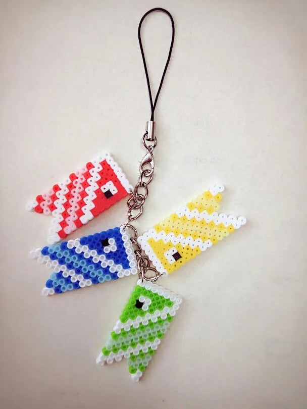 5000pcs/bag/60g 2.6mm Hama Beads Kids Fun Craft DIY Handmaking Fuse perler PUPUKOU Beads Creative Intelligence Educational Toys