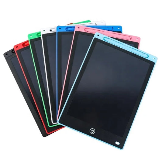 Hot Selling 8.5 Inch Plastic Tablet for Kids Unisex Paperless Robot LCD Writing Pad Drawing Toys Board Education