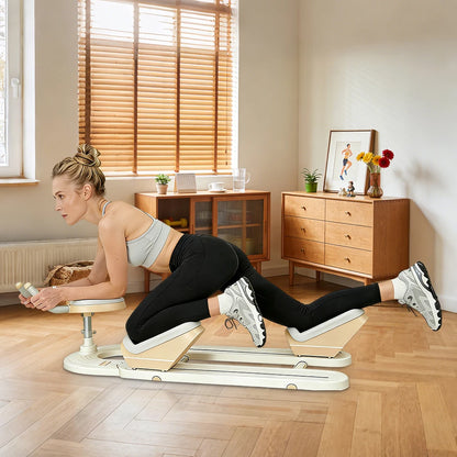 2026 Trending Crawling Exercise Machine ABS Silent Home Fitness Spine Stretch Waist Exerciser Certified OEM ODM