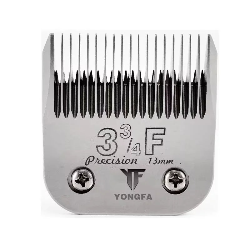 Good Quality Dog Clipper Pet Grooming Blade 10# 30# 40# 7F 5F 4F 3F A5 Parts Blade for A5 Pet Clipper Blades Dog in Stock