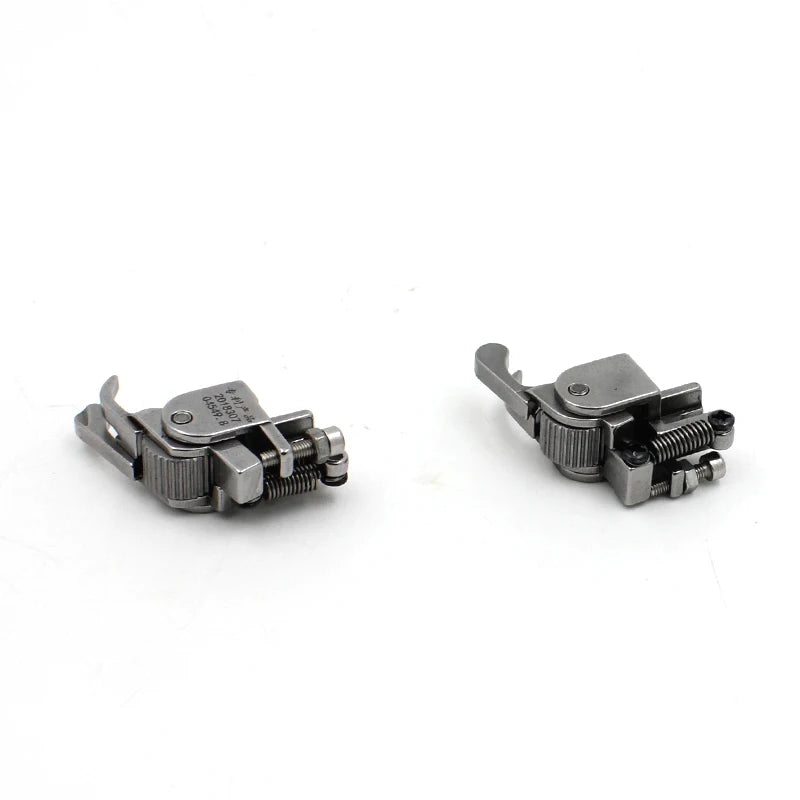 Industrienähmaschinen-Nähfuß, Flachwagen, Hoch- und Niedrigwalze für eine Vielzahl von Stoffen für die Bekleidungsproduktion