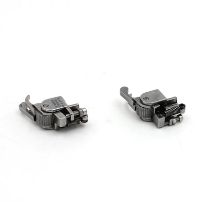 Industrienähmaschinen-Nähfuß, Flachwagen, Hoch- und Niedrigwalze für eine Vielzahl von Stoffen für die Bekleidungsproduktion