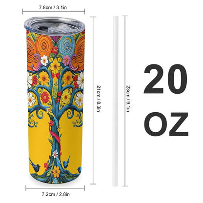 20oz Straight Car Cup Offering Great Insulation at a Great Price