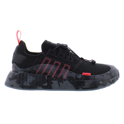 For for R1 TR Men's Running Shoes Black Red Mesh Upper Rubber Outsole EVA Midsole Spring Casual Wear Vietnam Made Unisex
