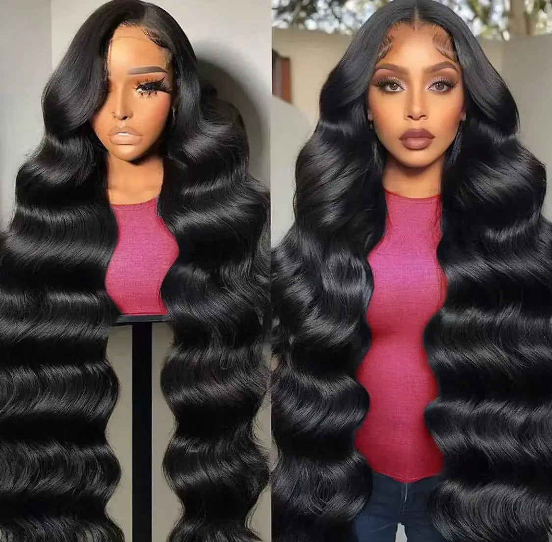 13X4 Human Hair  Lace Frontal 4*4 Closure Wig Wholesale Virgin Raw Vietnamese Human Hair Wig Glueless Straight Wig