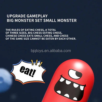 BJQ Intellect Game Tic Tac Toe Game Wisdom Battle Intelligence Table Games Educational Toy for Kids Toys