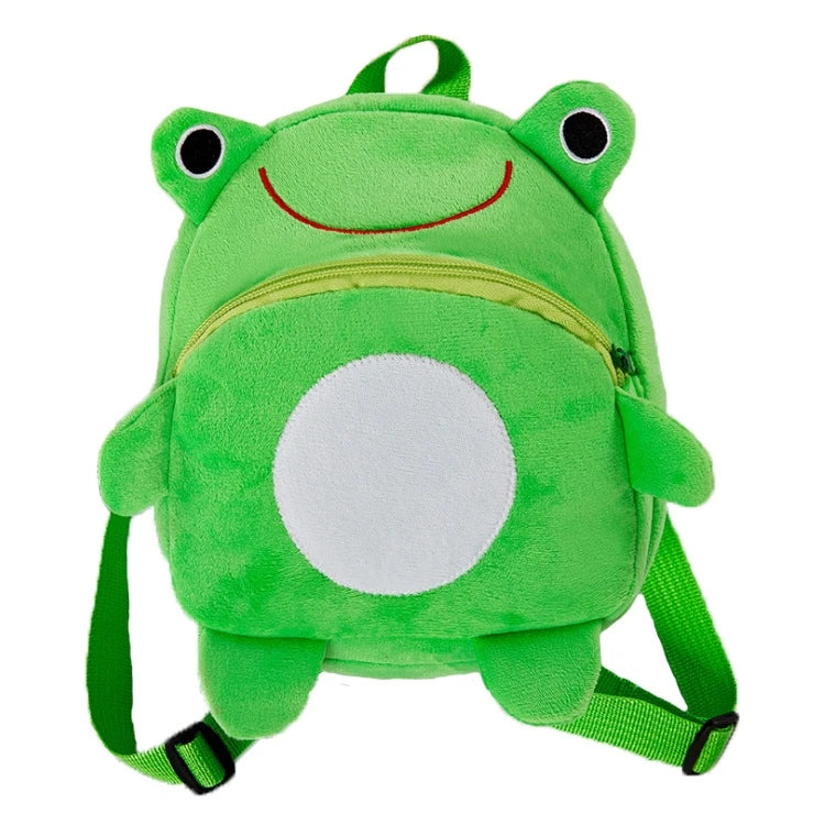 Plush Gift Child Schoolbag Strolling Kindergarten Children Boys Cartoon Bags Kids Cute Backpack Girls School Bag Kid Backpack