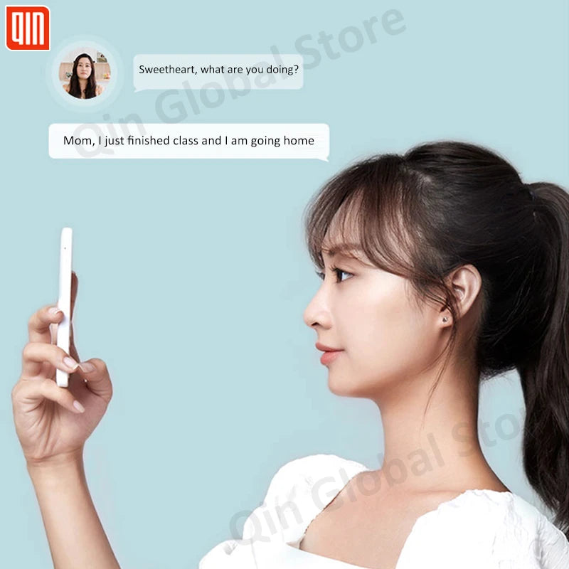 New Qin F21 Pro Smart Touch Screen Phone Wifi +2.8 Inch 3GB + 32GB / 4GB 64GB Bluetooth 5.0 480*640 Global Verison Phone