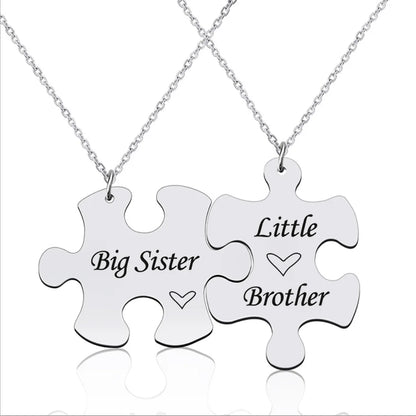 Brother Sister Keychain Set Gifts Christmas Birthday Gifts Family Gifts for Sisters Brothers
