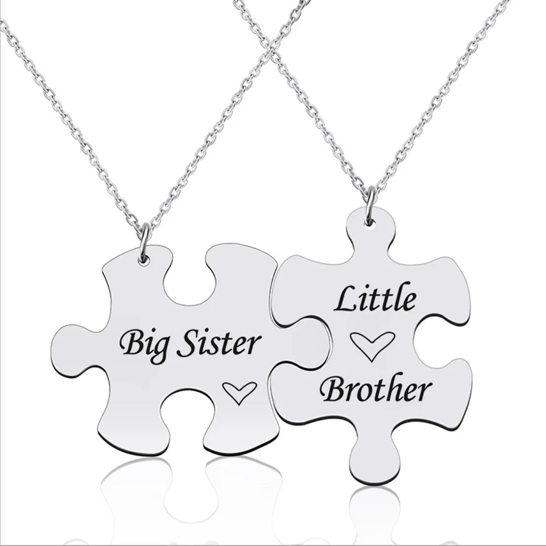 Brother Sister Keychain Set Gifts Christmas Birthday Gifts Family Gifts for Sisters Brothers