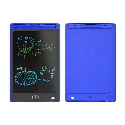 Colorful LCD Writing Tablet 12" Inch Electronic Magic Board Digital Slate for Children Drawing Board Toy Kids