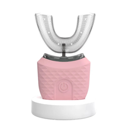 Sonic U Shaped Electric Toothbrush Kids Tooth Brush for Children Baby Toothbrushes Ultrasonic Teeth Cleaner