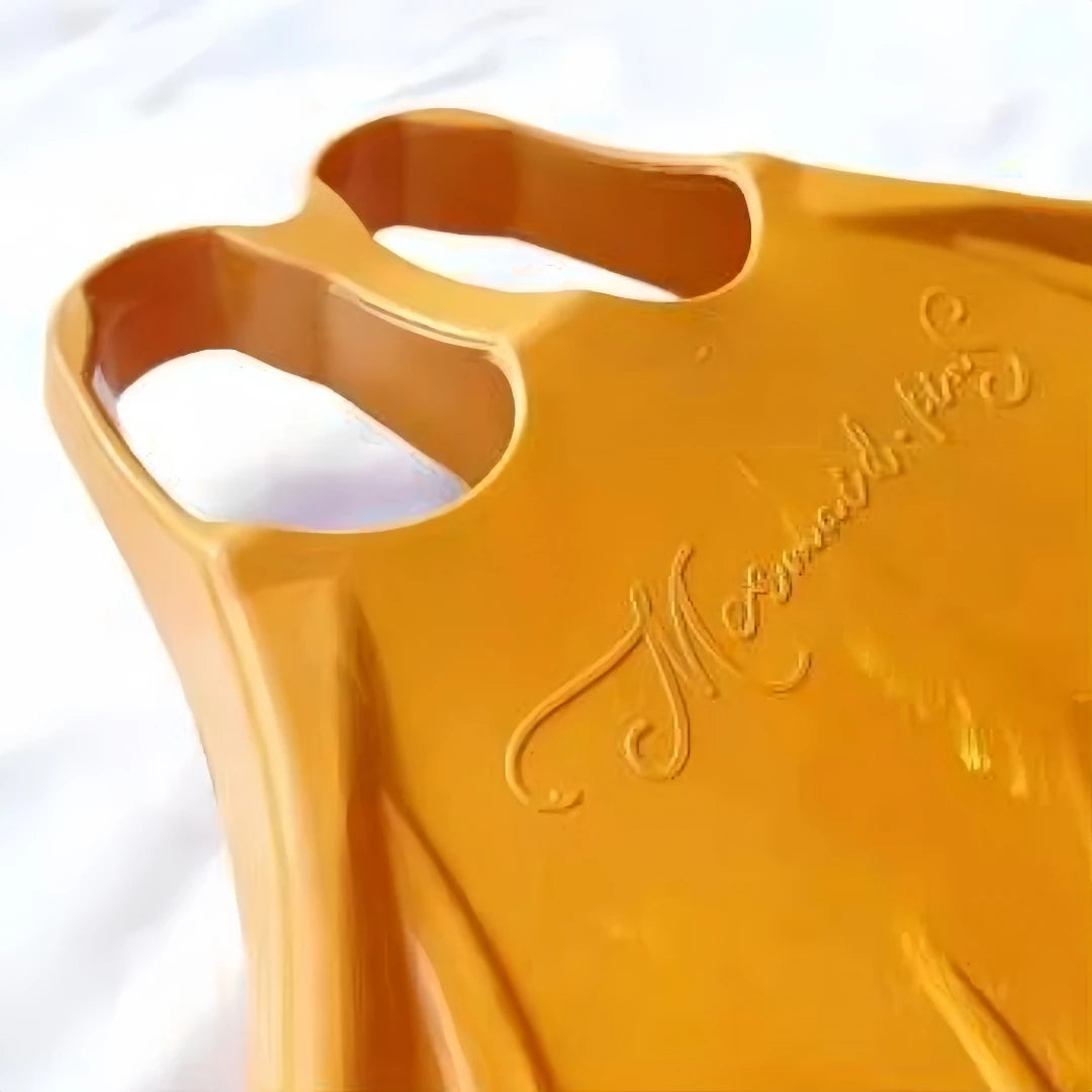 37-39 Mermaid Tail Swimming Monofin Diving Fins Professional Monofin Mahina Mermaid Fins for Adults Kids Snorkeling Training