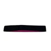 Custom Logo Hair Lace Non Slip Wig Grip Band Adjustable Nylon Black Elastic Band for Wigs Melt Band for Wigs Bulk