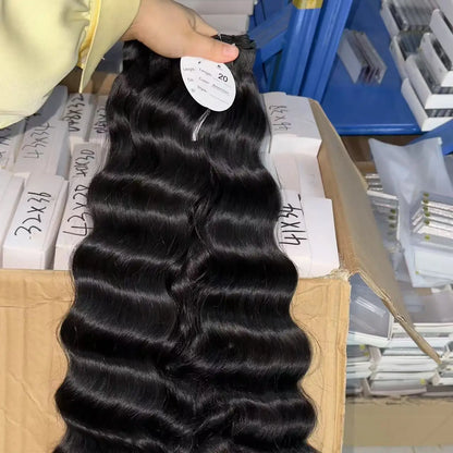 Grade 12A Vietnamese Bundles Cheap 100% Virgin Cuticle Aligned Natural Weaving Human Hair Loose Body Wave Bundles