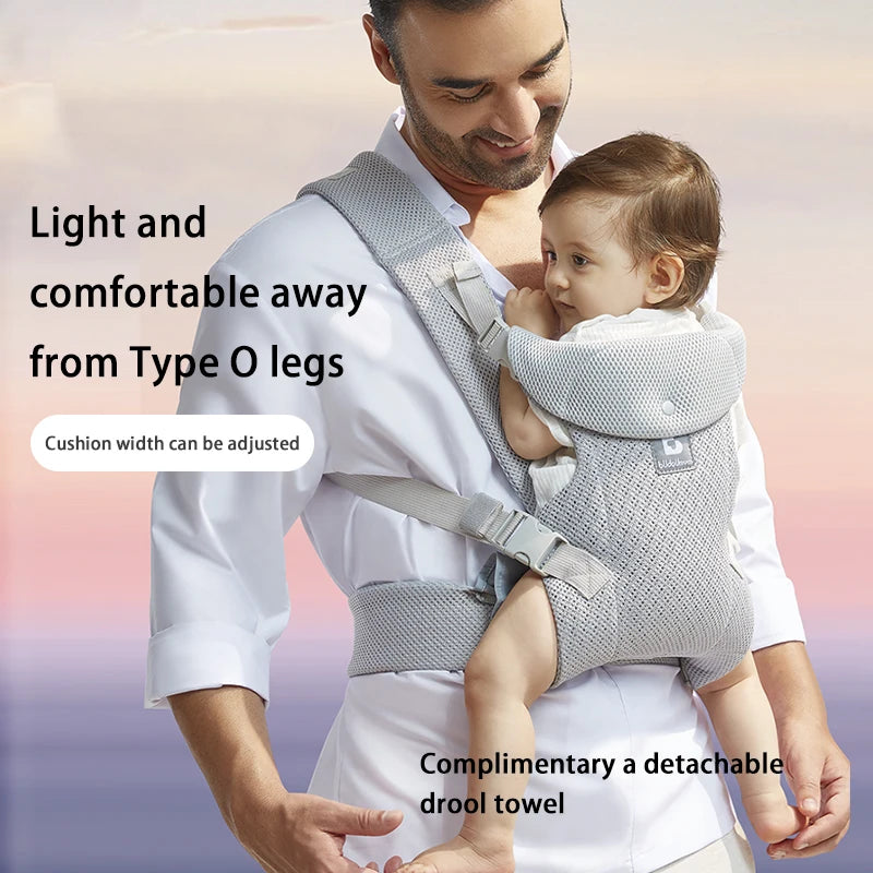 Breathable and Comfortable Baby Backpack Soft Hip Seat Safe and Cheap Baby Carrier