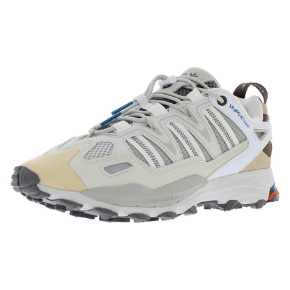 For Hyperturf Unisex Running Shoes Grey One/Cloud White/Trace Grey Color Scheme | 100% Authentic Made Vietnam Model
