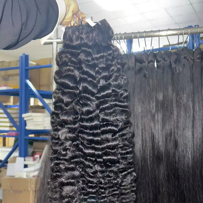 Burmese Curl Virgin Burmese Human Hair Extensions Bundles Wholesale Real Natural Mink Burmese Curly Human Hair Vendor